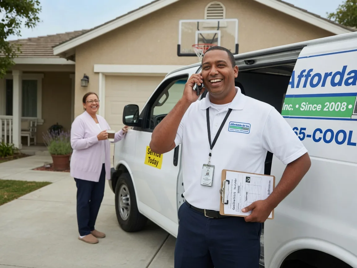 Central Ac Repair Harrisville, OH FAQs